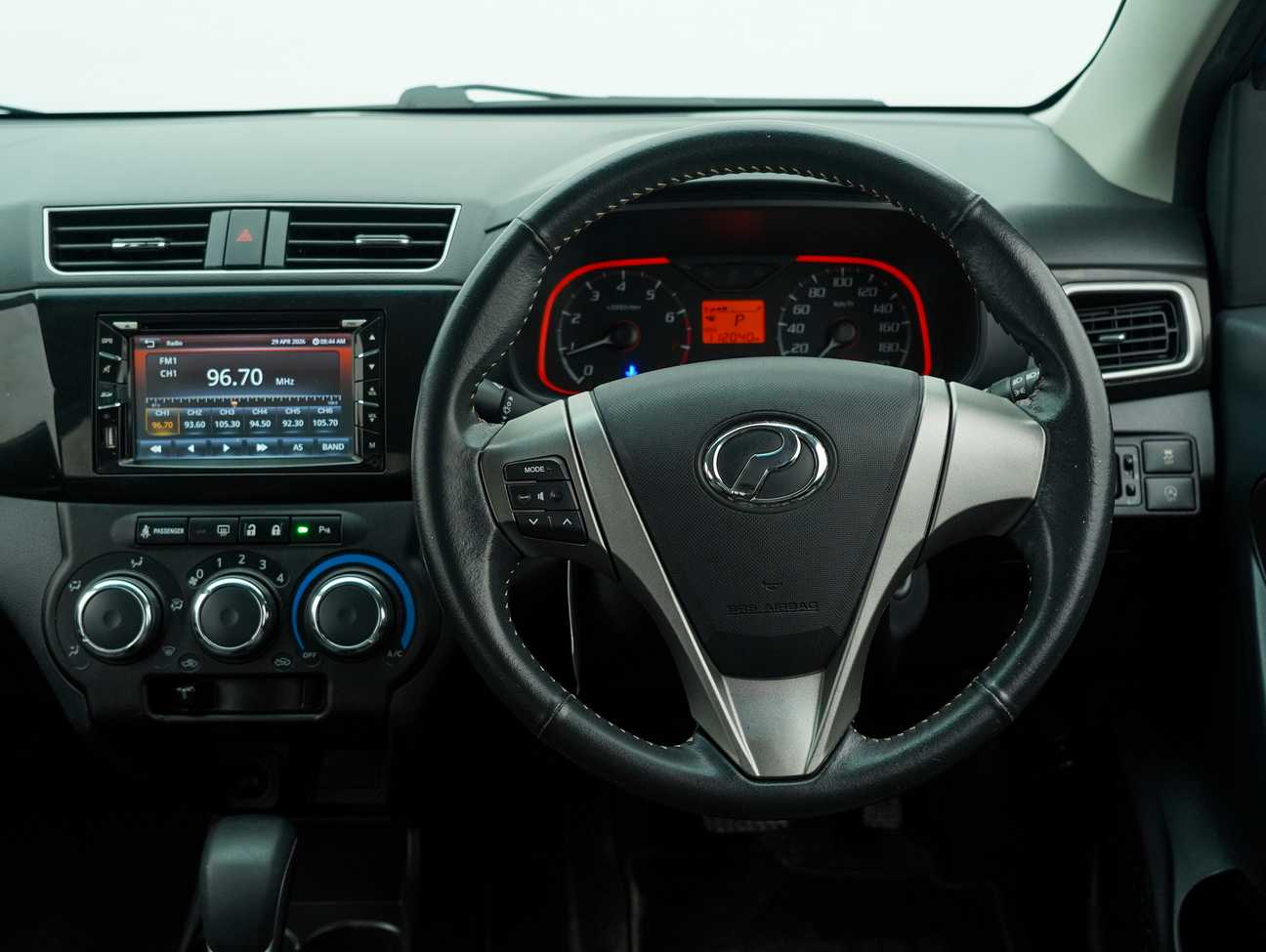 used 2018 Perodua Bezza Advance 1.3