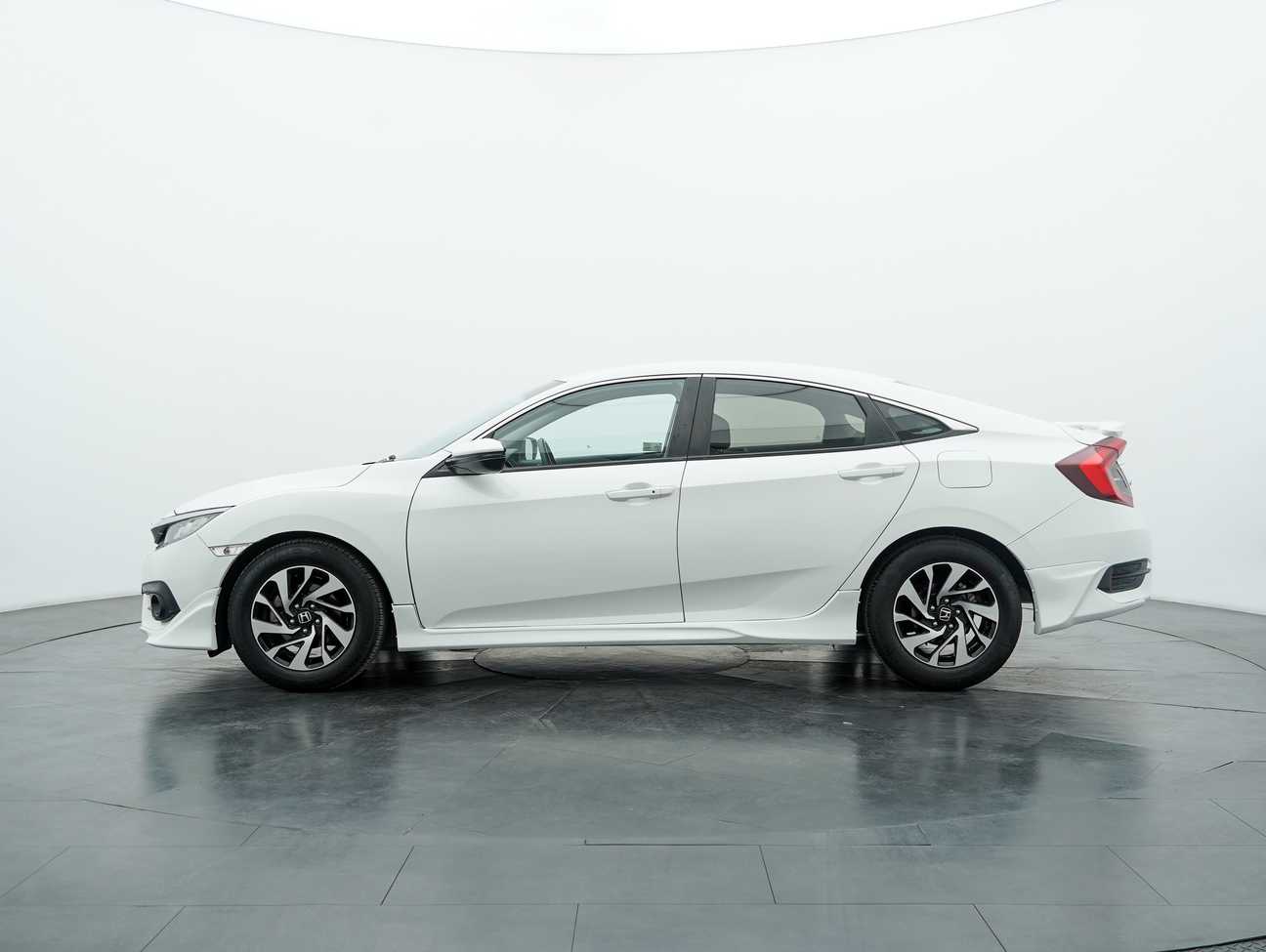used 2018 Honda Civic S i-VTEC 1.8