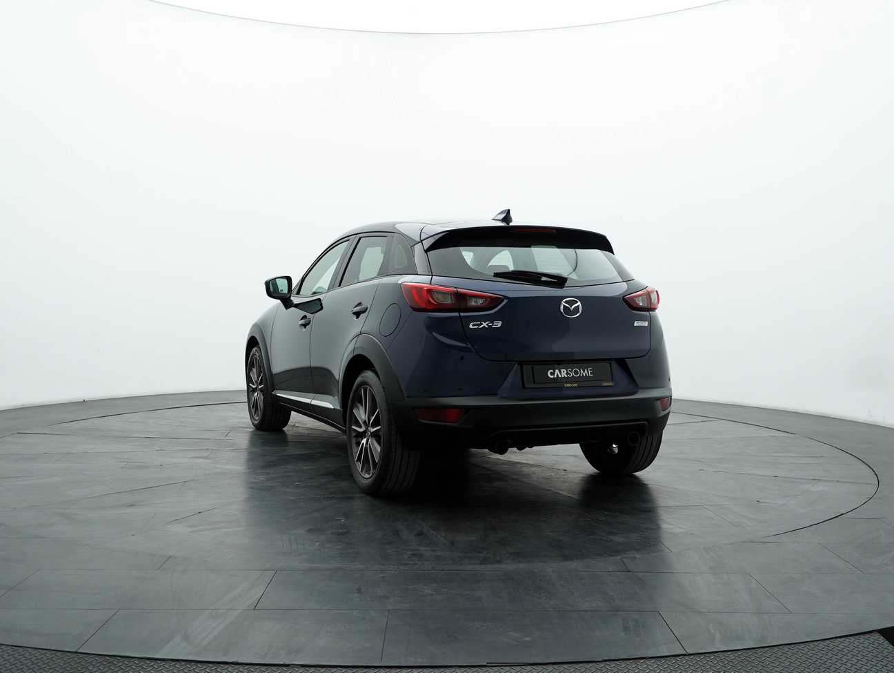 terpakai 2016 Mazda CX-3 SKYACTIV-G 2.0