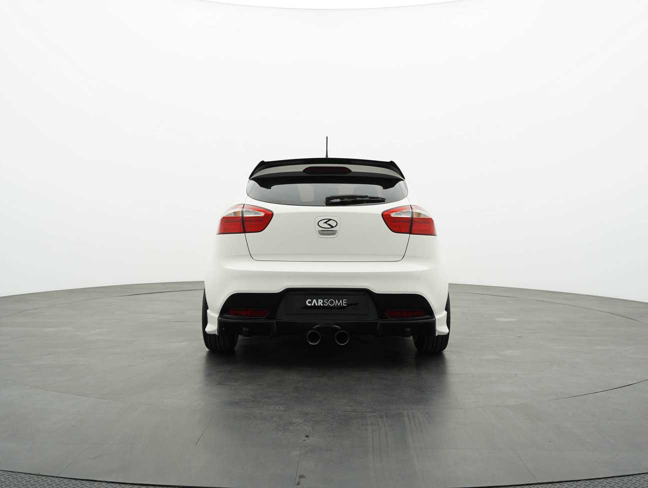 used 2015 Kia RIO UB 1.4