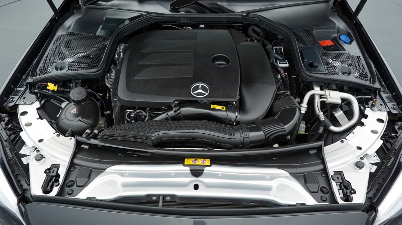 used 2020 Mercedes-Benz C 200 (CKD) 2.0