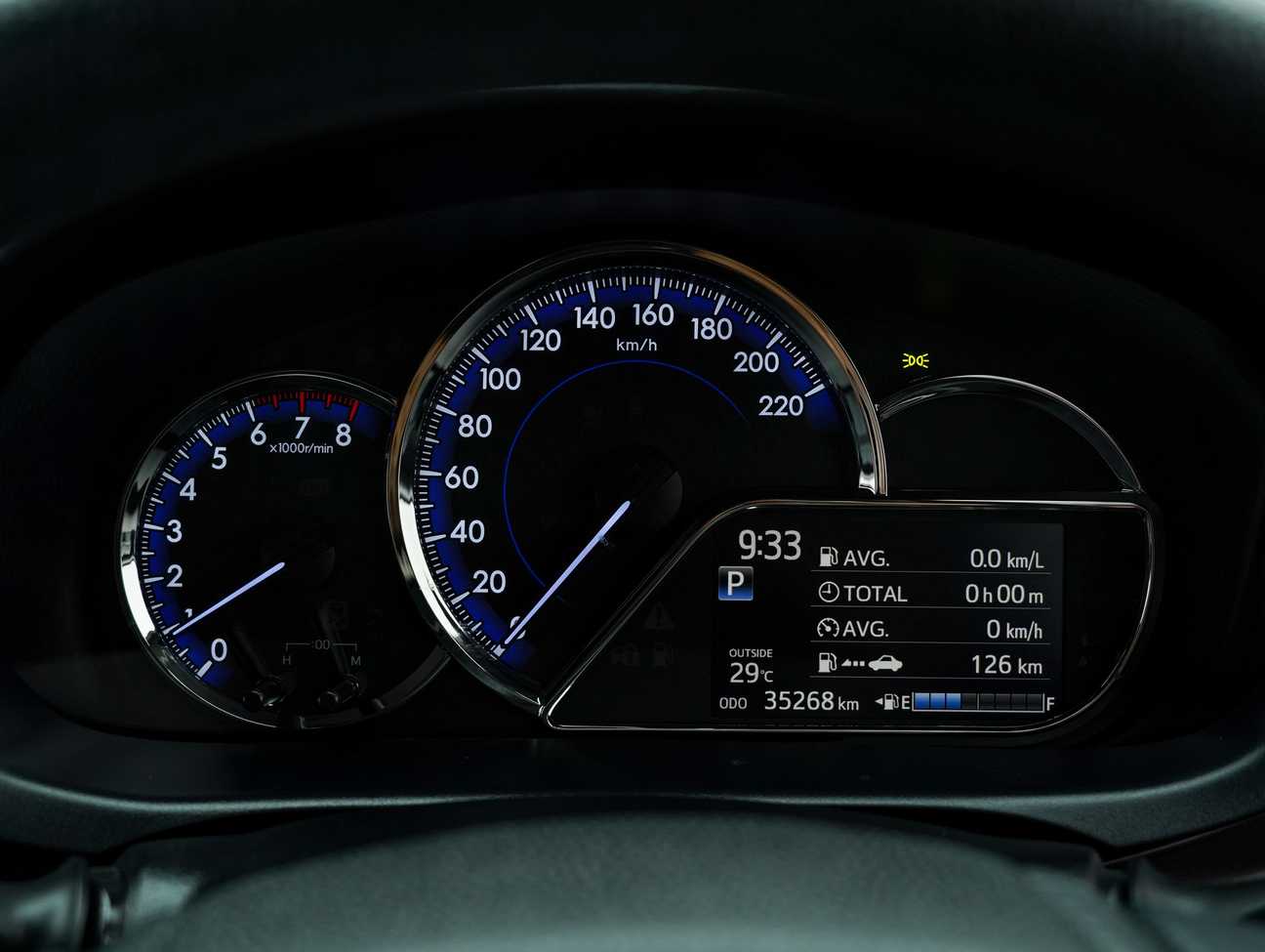 terpakai 2022 Toyota Yaris E 1.5