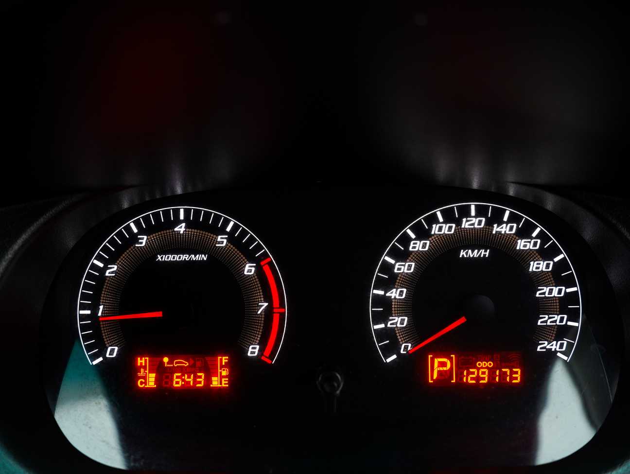 used 2014 Proton Exora Bold CFE Standard 1.6