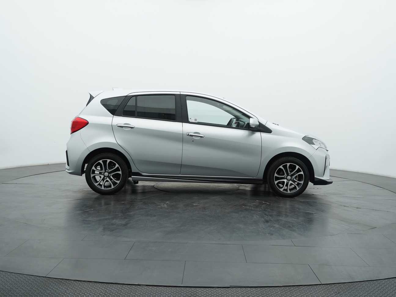 terpakai 2022 Perodua Myvi AV 1.5