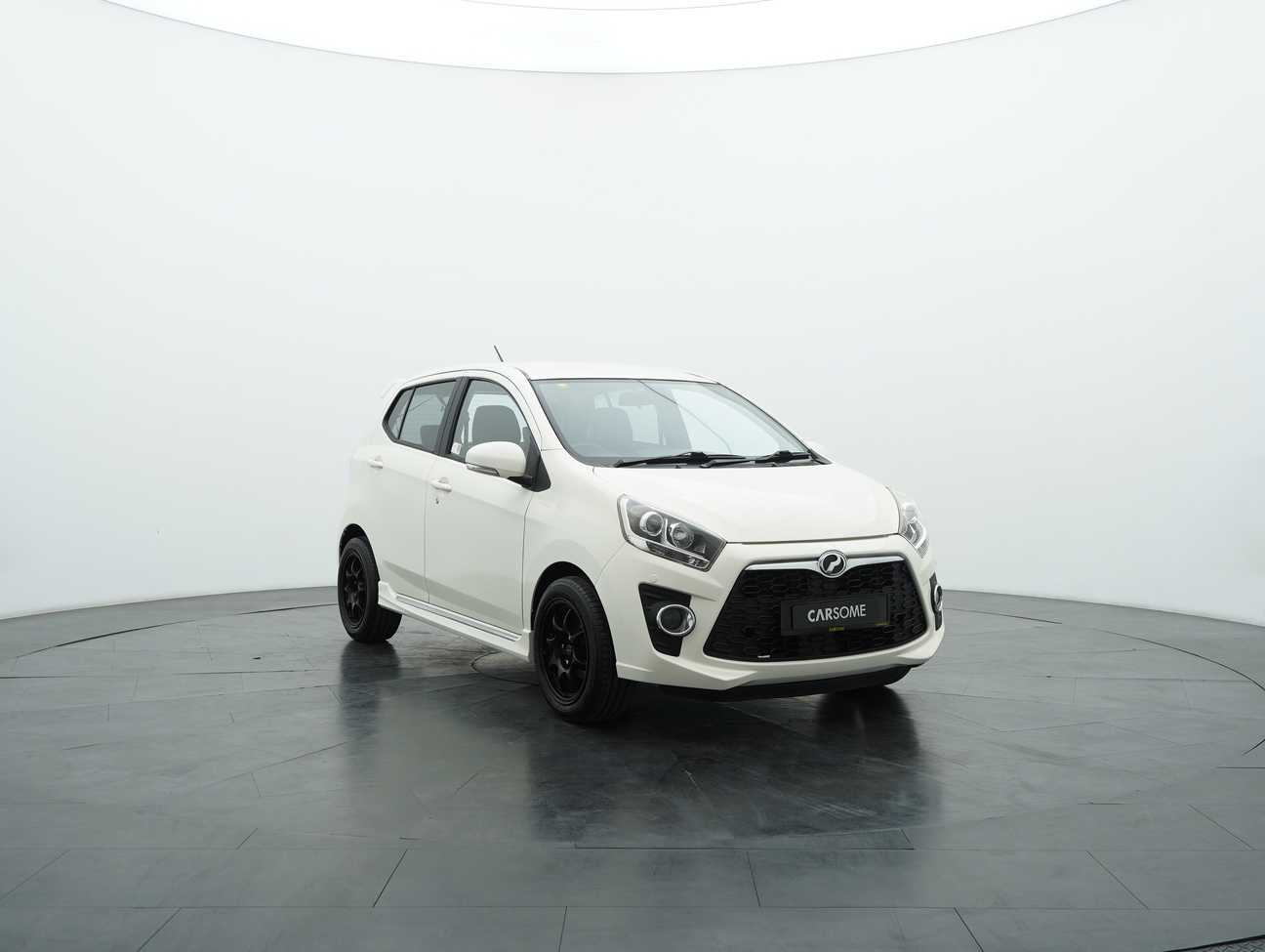 used 2015 Perodua AXIA Advance 1.0