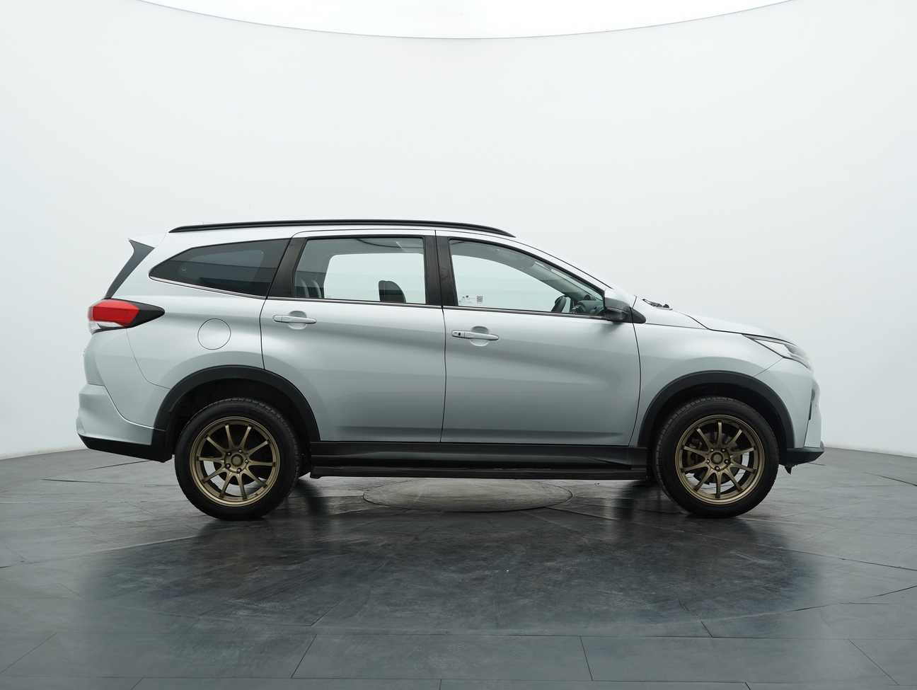 terpakai 2019 Perodua Aruz AV 1.5