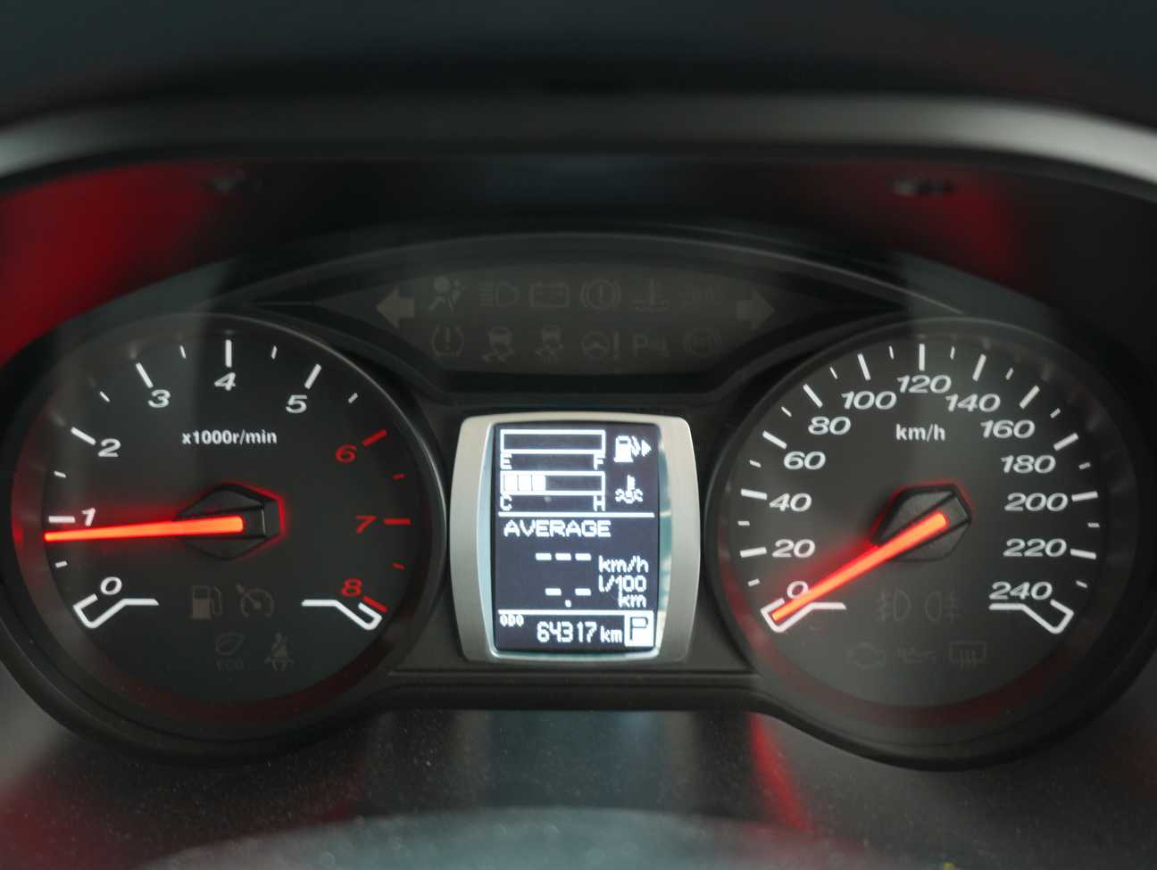 used 2016 Proton Persona Standard 1.6