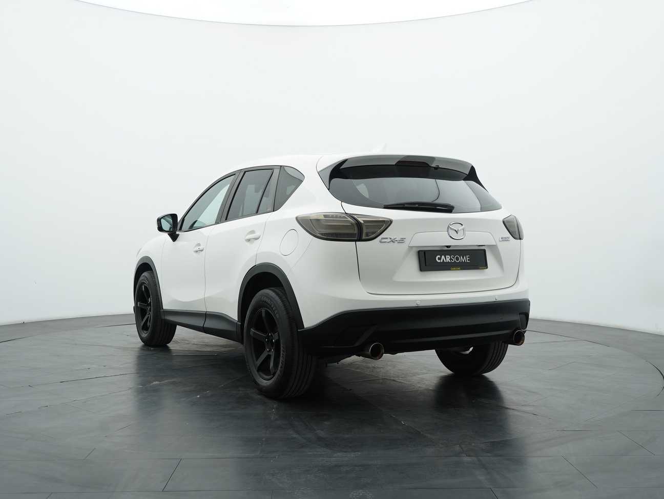 used 2014 Mazda CX-5 SKYACTIV-G High 2.0