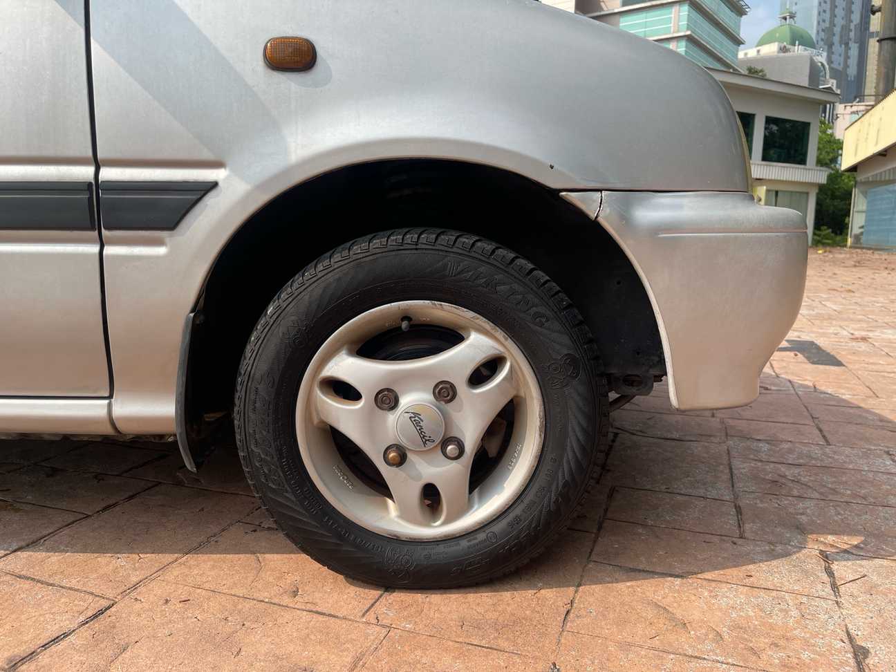 used 1995 Perodua Kancil 660 EZ 0.7