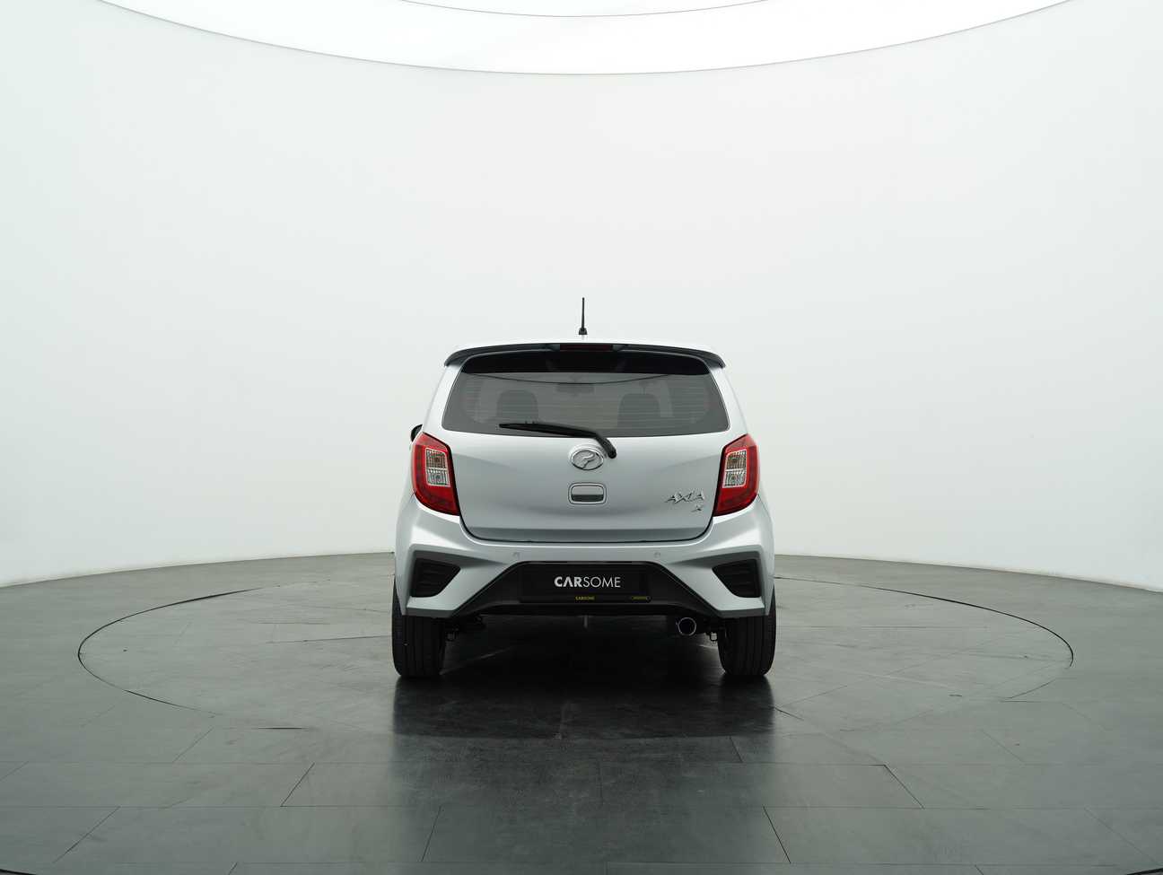 used 2021 Perodua AXIA GXtra 1.0