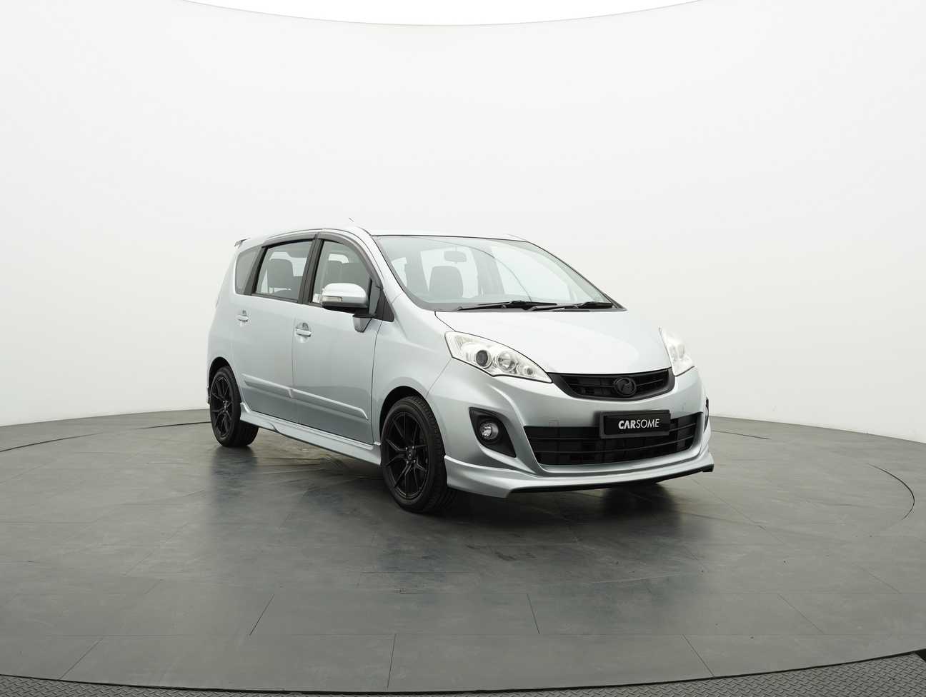 used 2014 Perodua Alza Advance 1.5