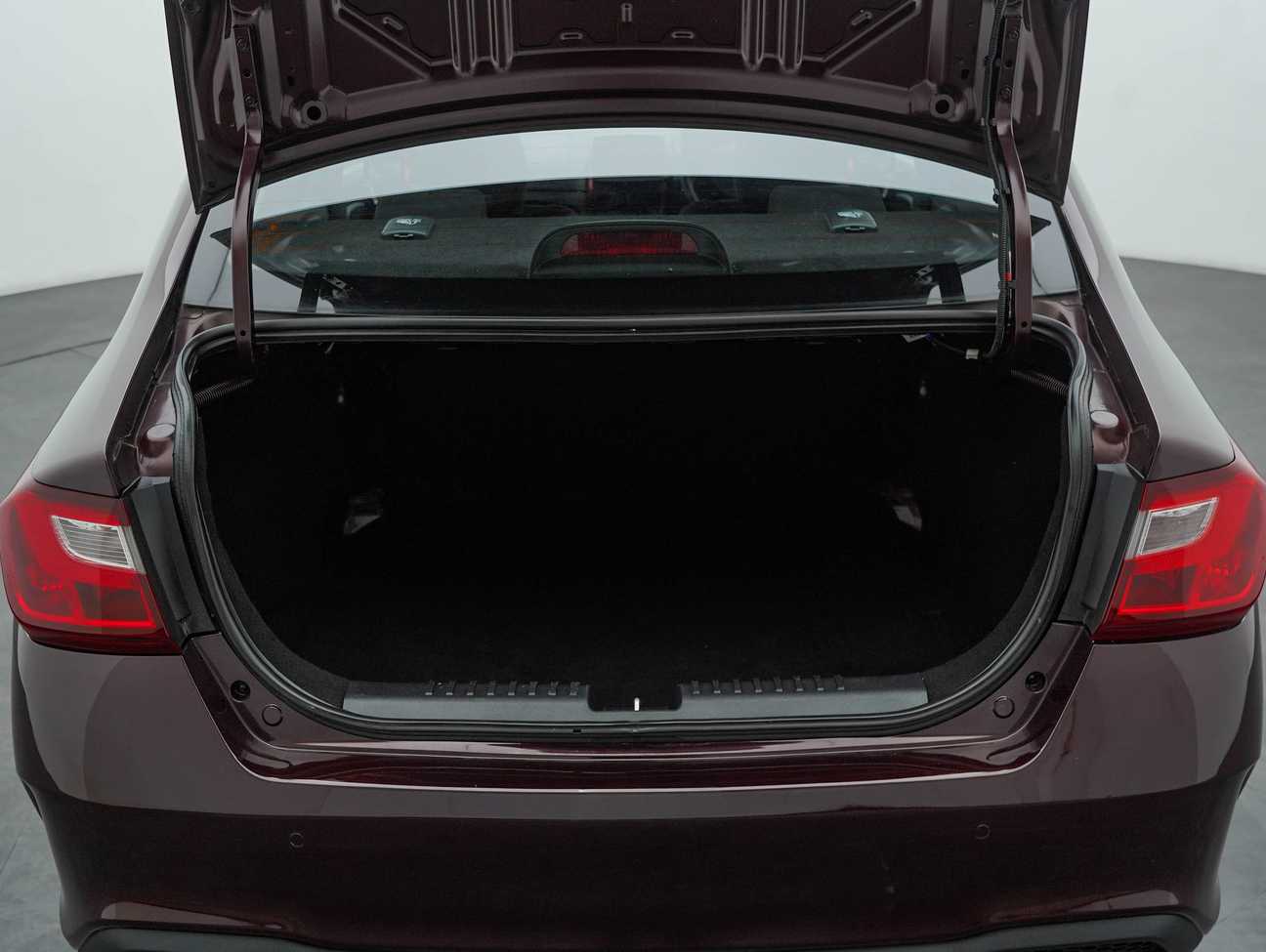 used 2021 Proton Saga Standard 1.3