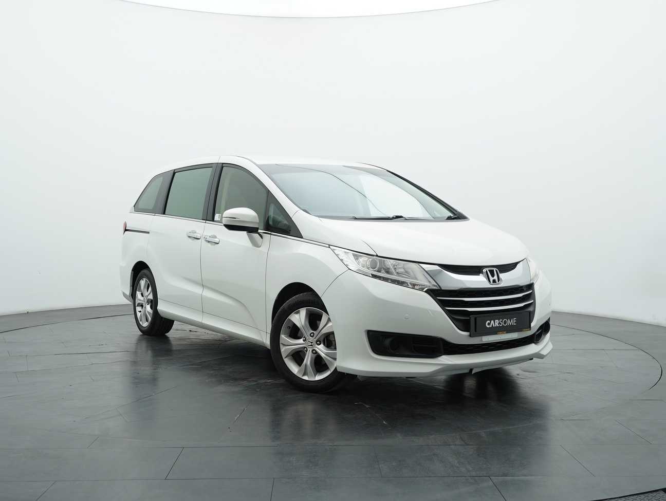 used 2014 Honda Odyssey EX 2.4
