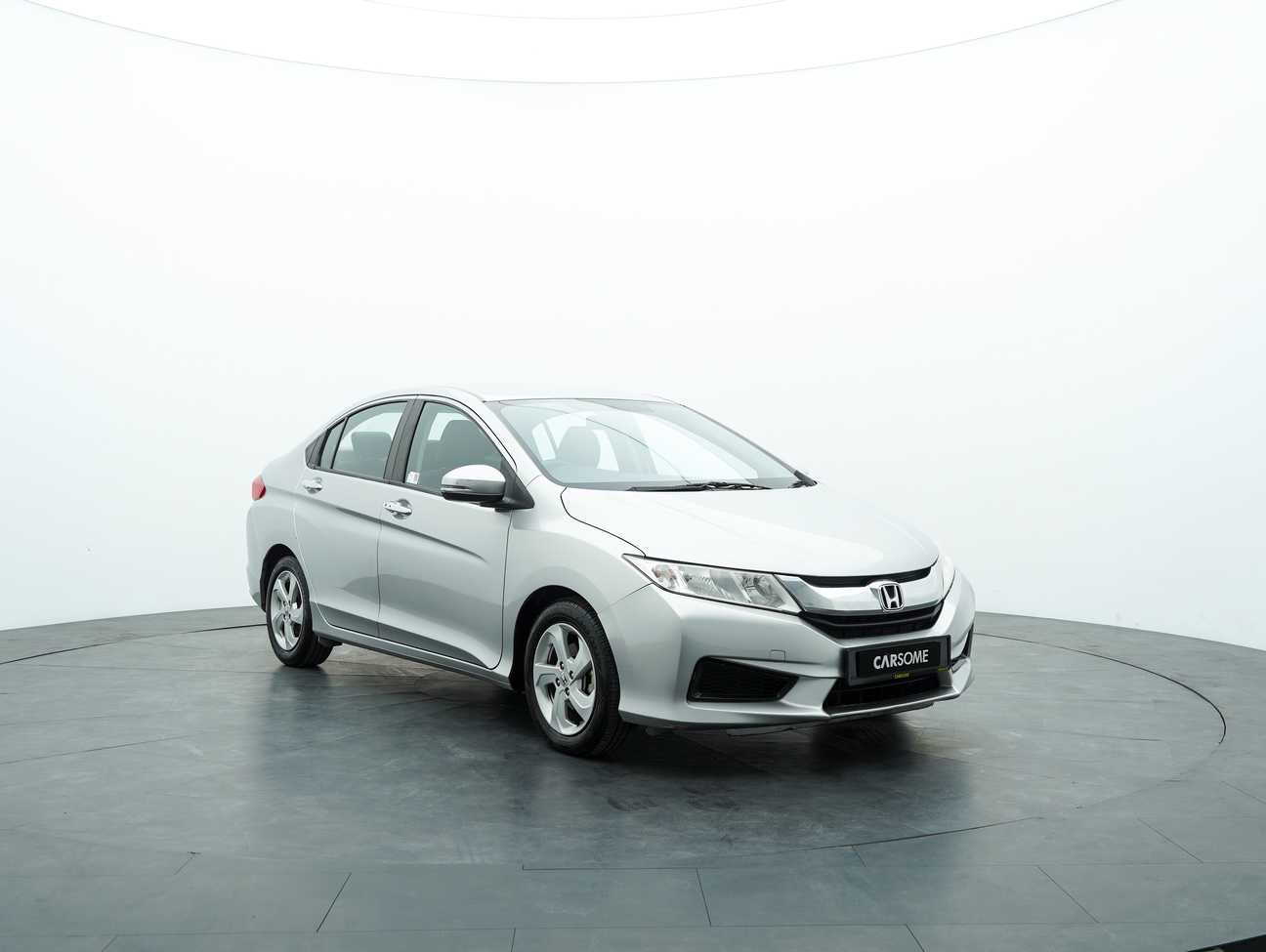 used 2015 Honda City E 1.5