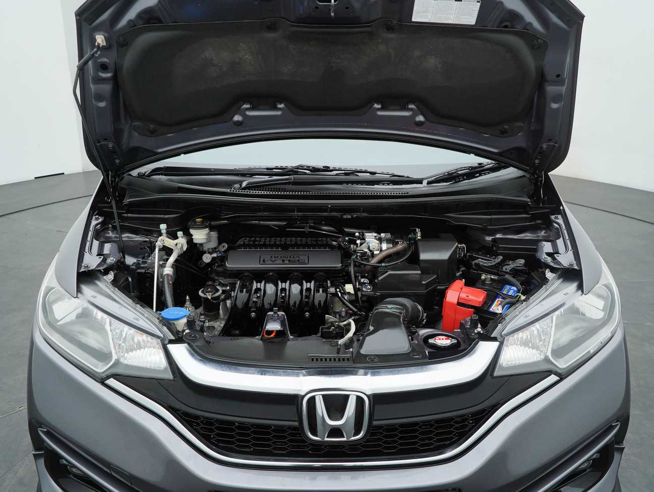 terpakai 2021 Honda Jazz E 1.5