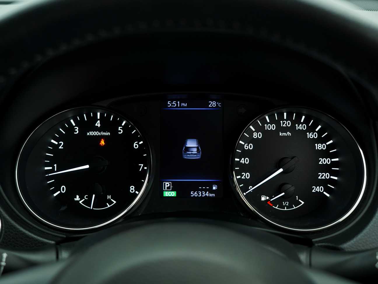 used 2019 Nissan X-Trail Mid 2.0