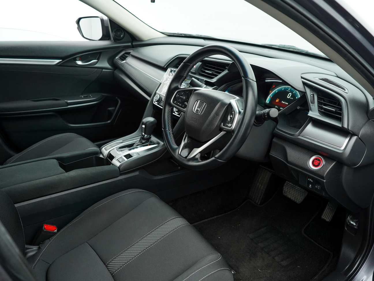 used 2018 Honda CIVIC I-VTEC 1.8