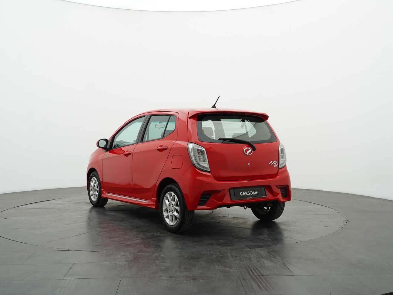 terpakai 2016 Perodua AXIA SE 1.0