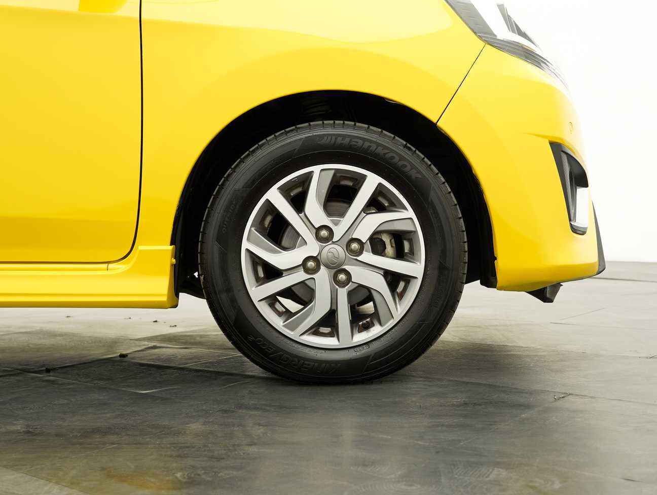 used 2017 Perodua AXIA Advance 1.0