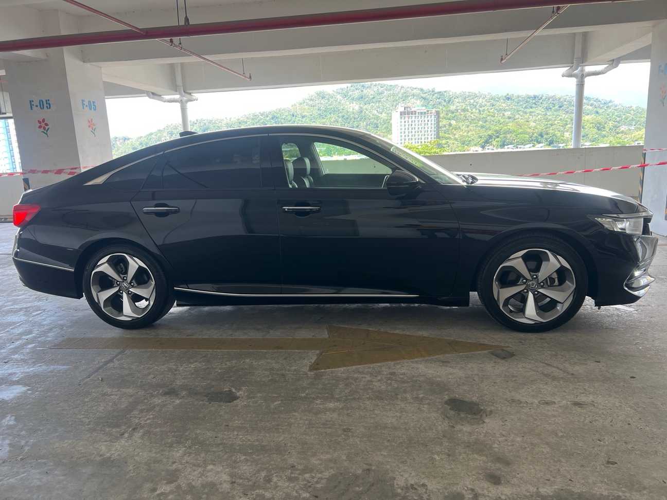 terpakai 2022 Honda Accord TC-P 1.5