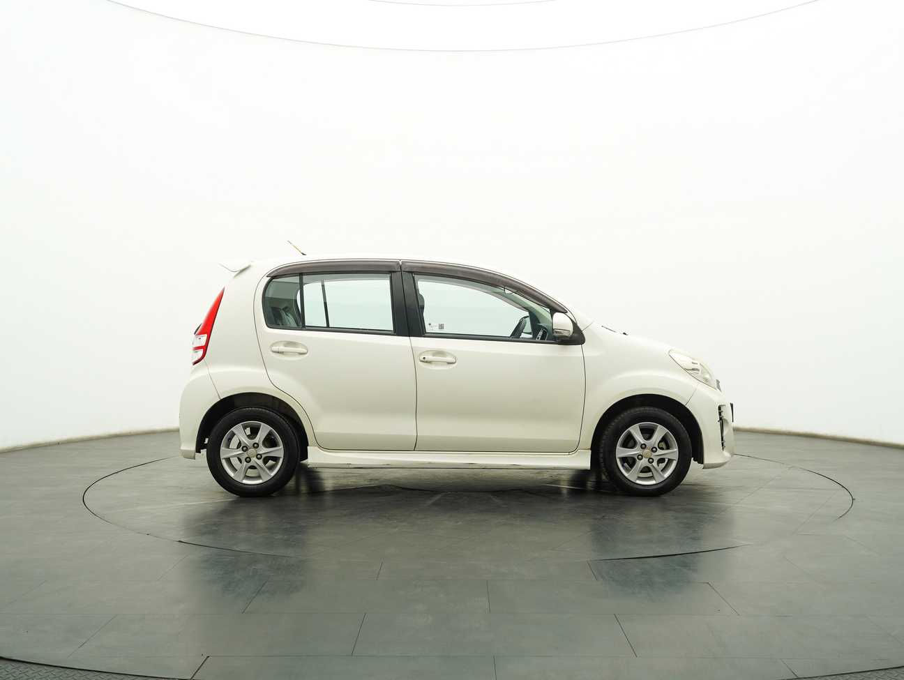 terpakai 2013 Perodua Myvi SXi 1.3