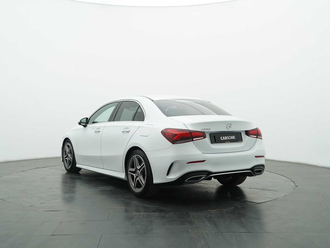 used 2020 Mercedes-Benz A250 AMG Line 2.0