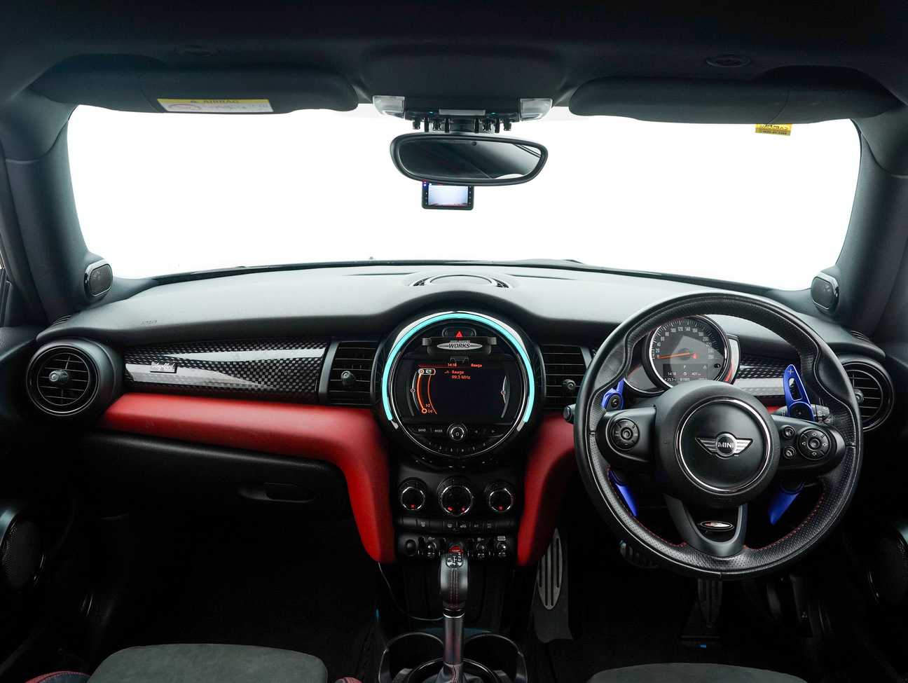 terpakai 2018 MINI Cooper S 3 Door 2.0