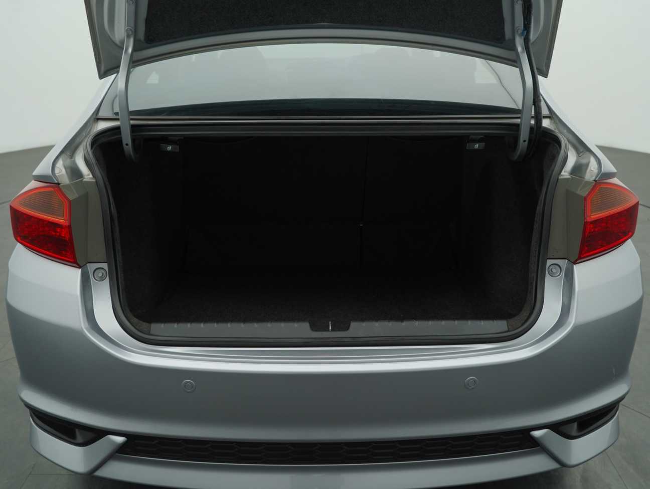 terpakai 2018 Honda City E 1.5