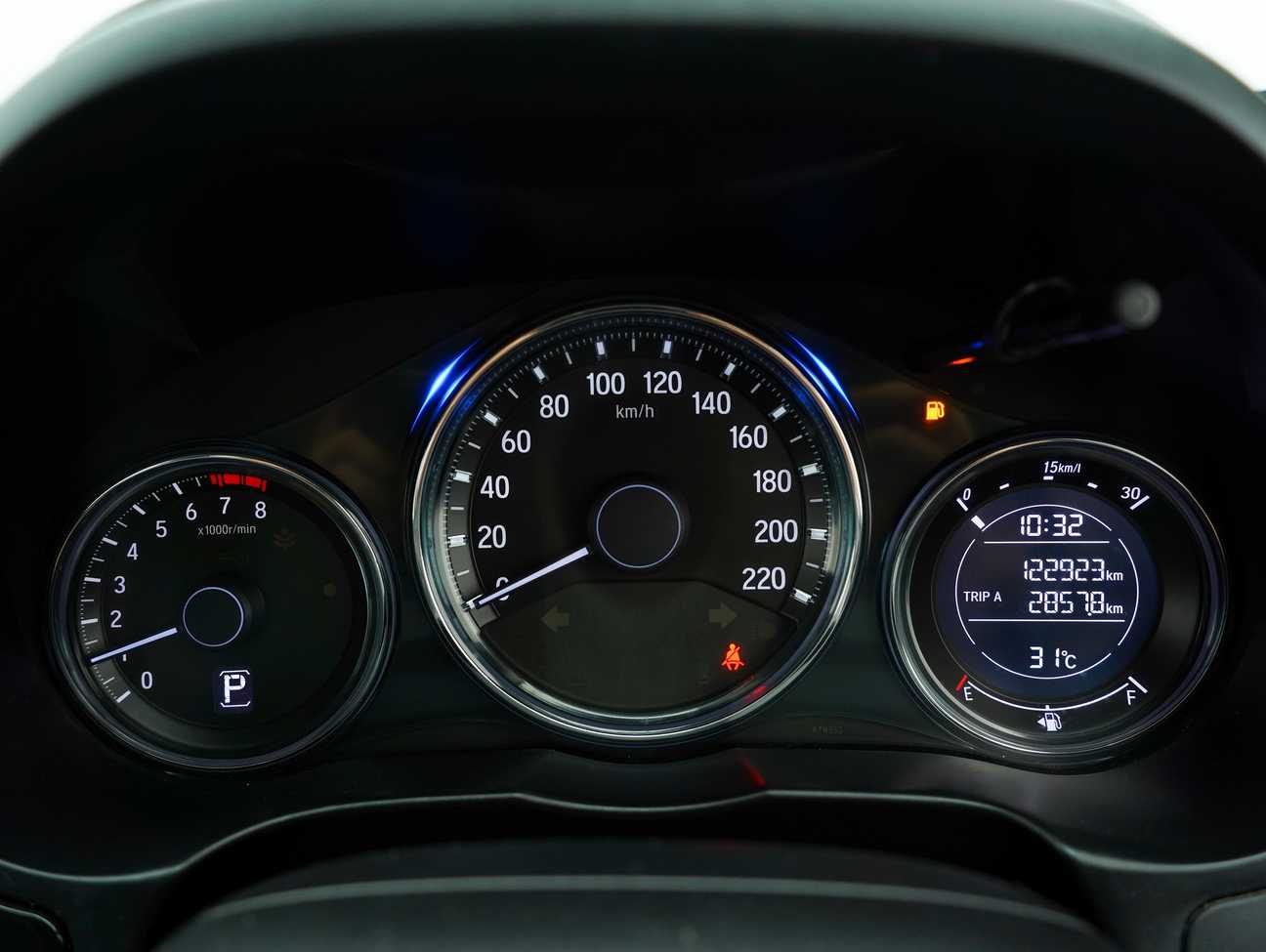 used 2017 Honda City S 1.5