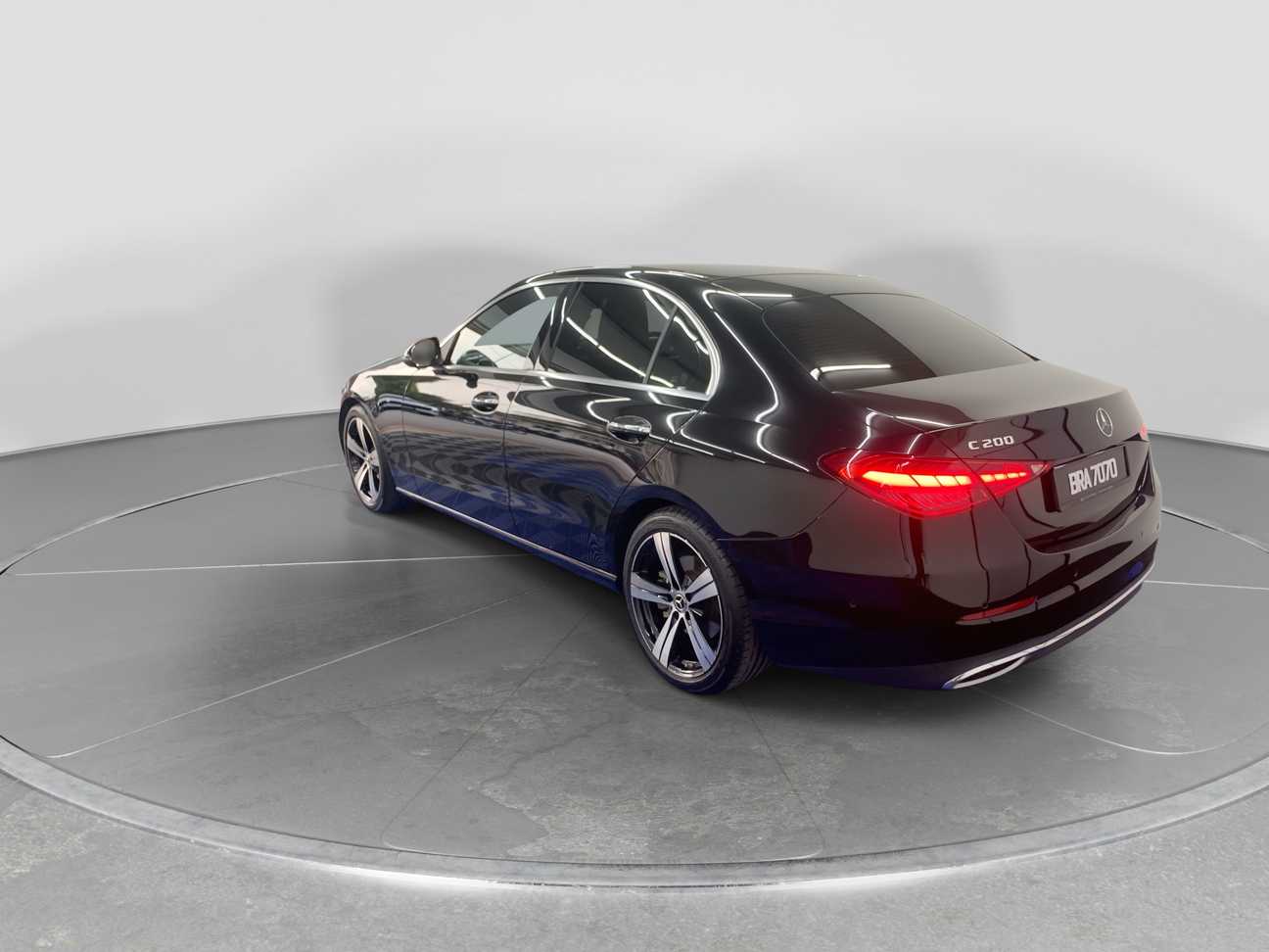 used 2022 Mercedes-Benz C200 Avantgarde 1.5