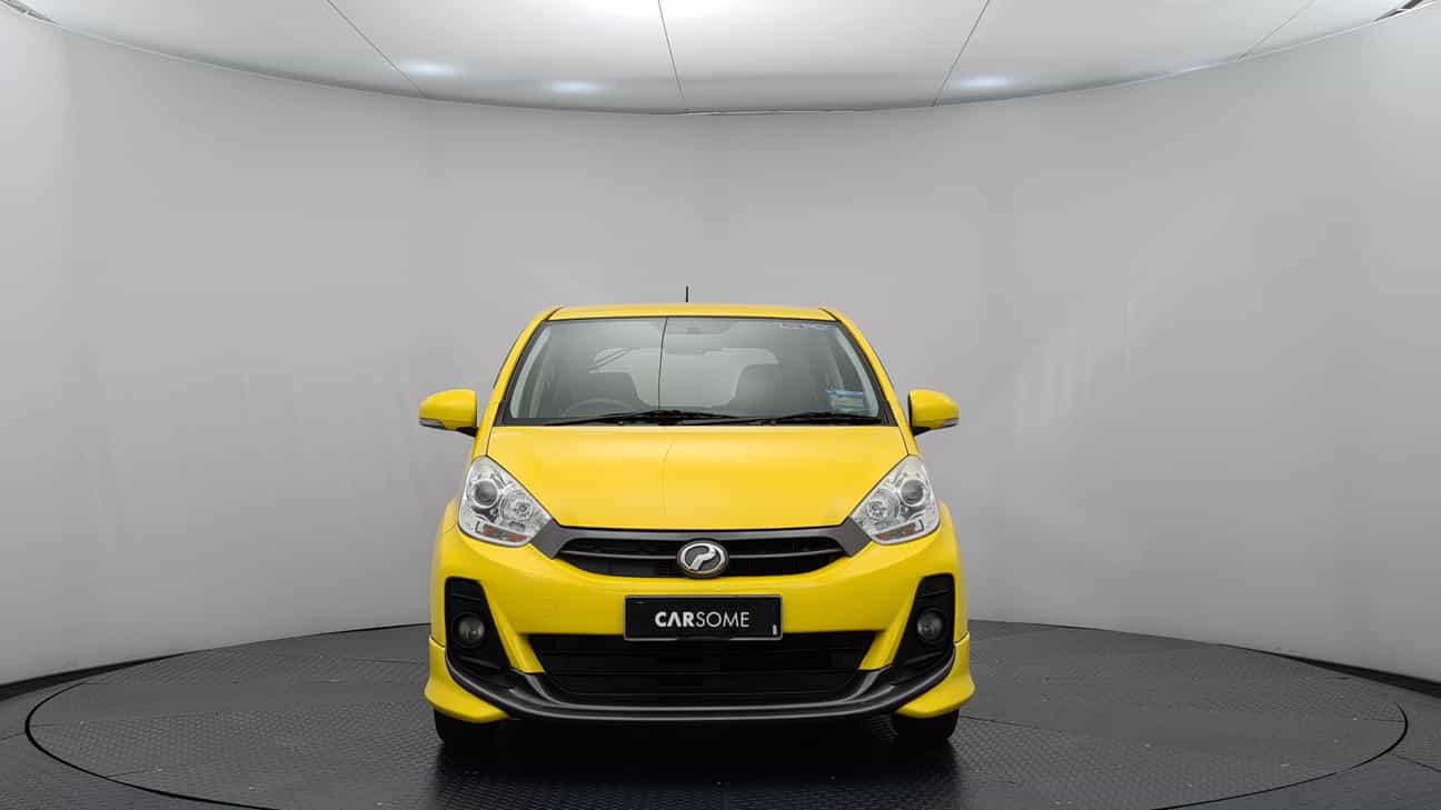 used 2013 Perodua MYVI EXTREME ZHX 1.5