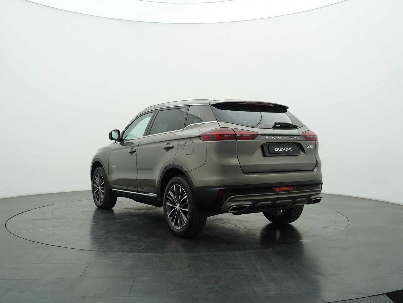 terpakai 2020 Proton X70 TGDI Premium 1.8