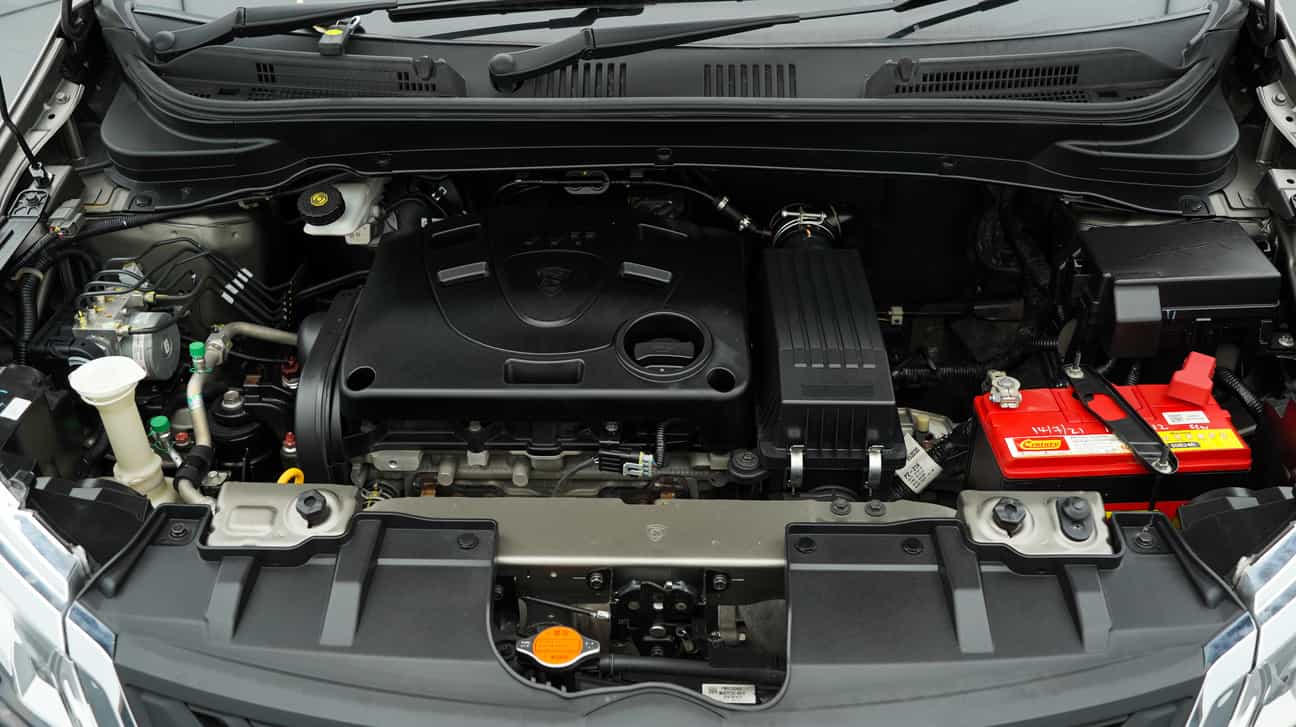 used 2019 Proton PERSONA EXECUTIVE 1.6