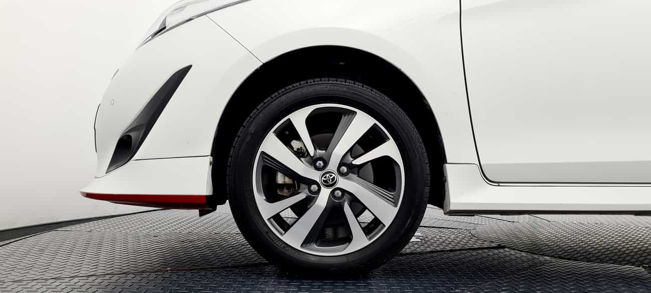 used 2020 Toyota VIOS G 1.5