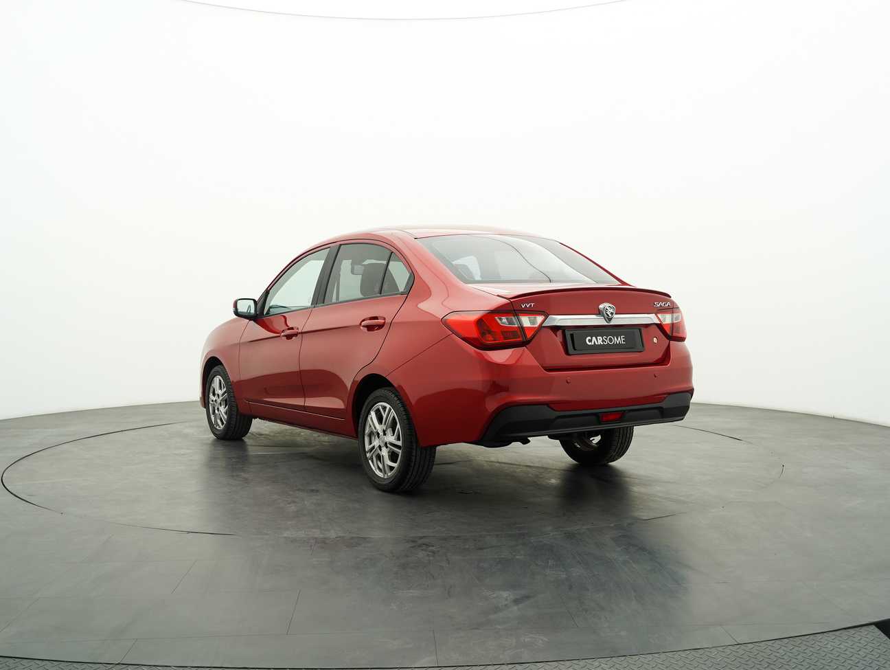 used 2017 Proton Saga Premium 1.3