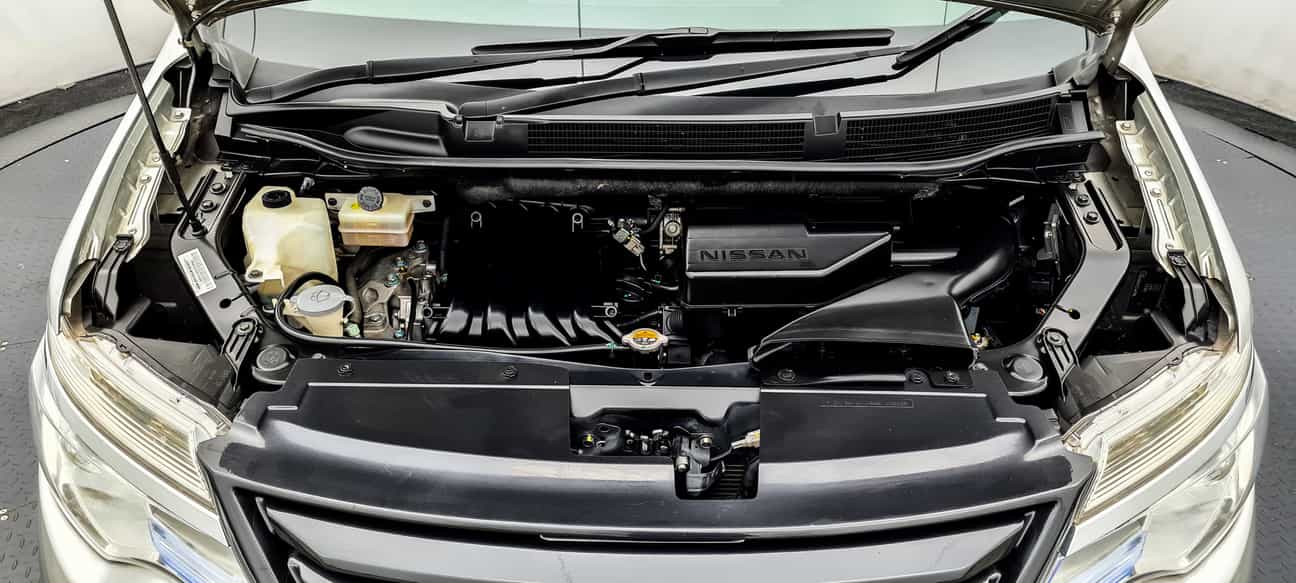 terpakai 2017 Nissan SERENA S-HYBRID HIGH-WAY STAR 2.0