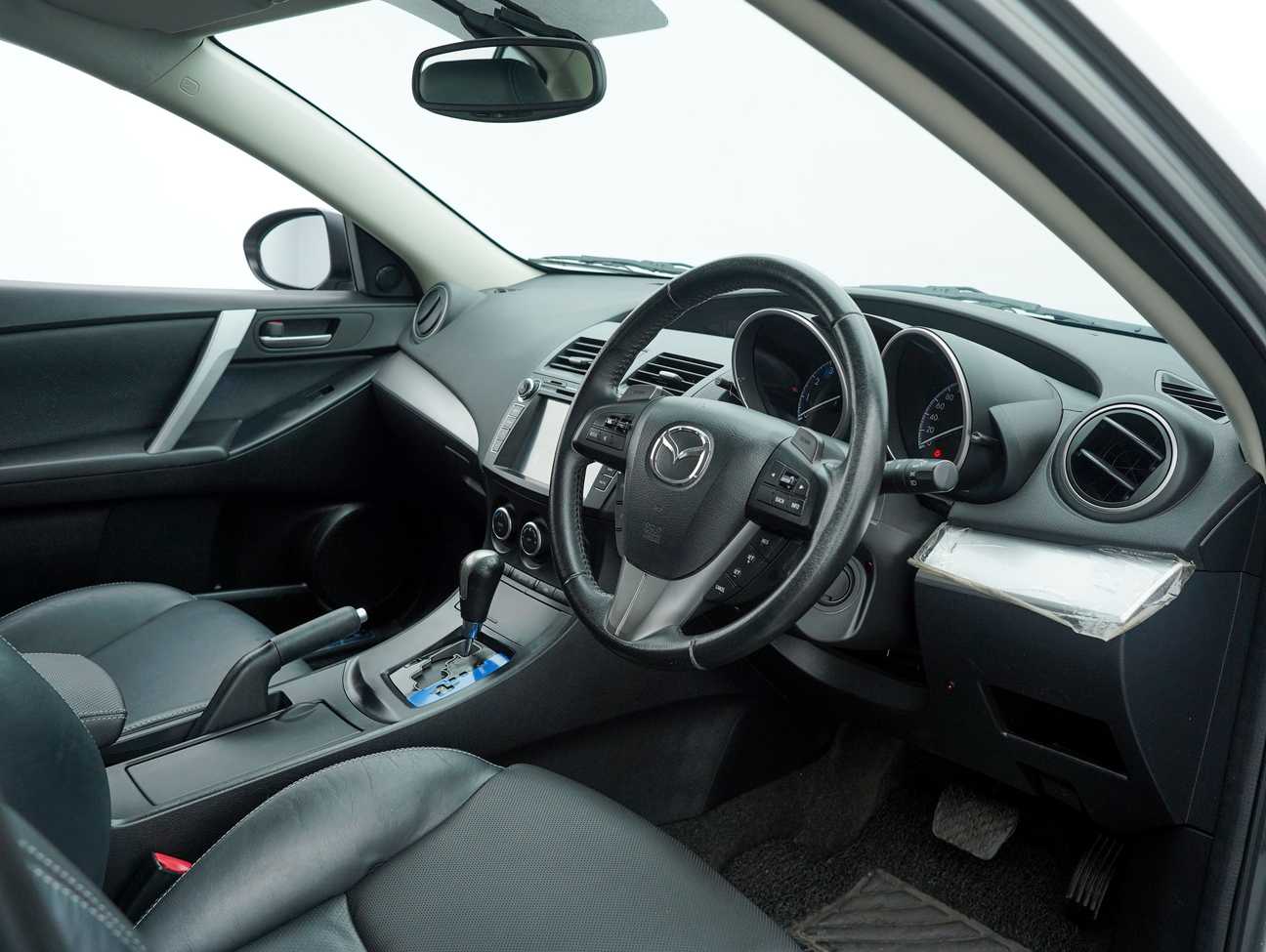 used 2013 Mazda 3 GLS 2.0