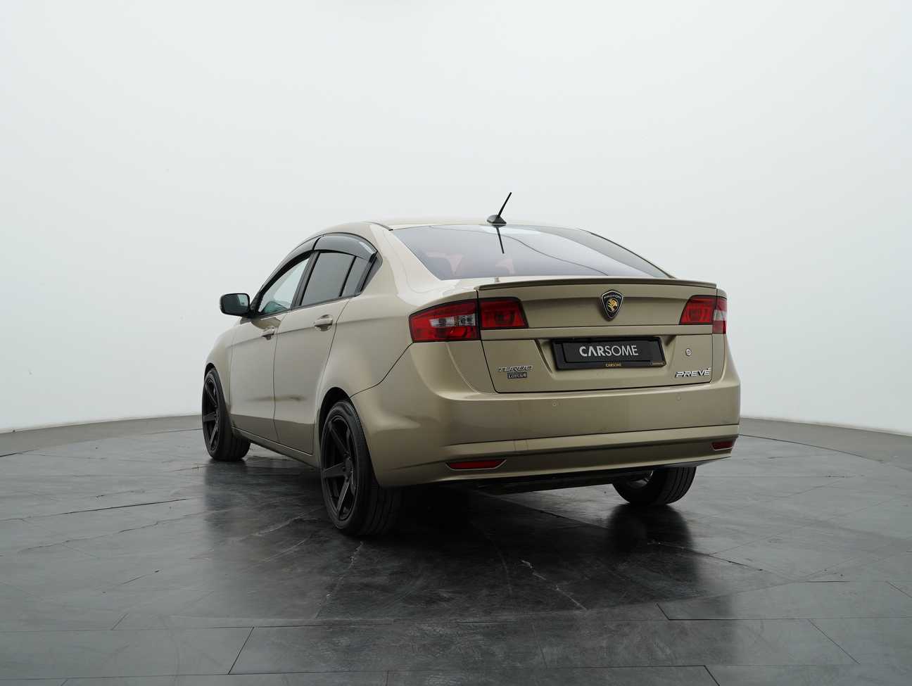 used 2015 Proton Preve CFE Premium 1.6