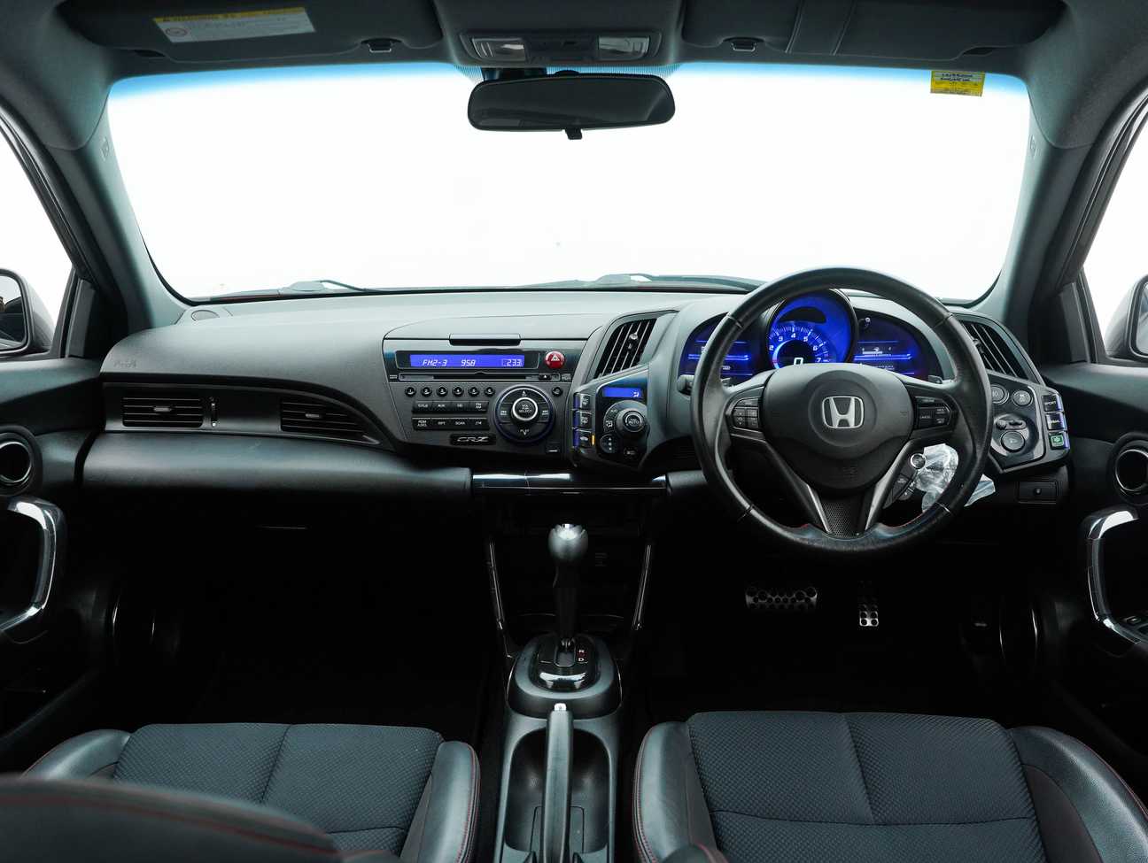 used 2013 Honda CR-Z Hybrid 1.5