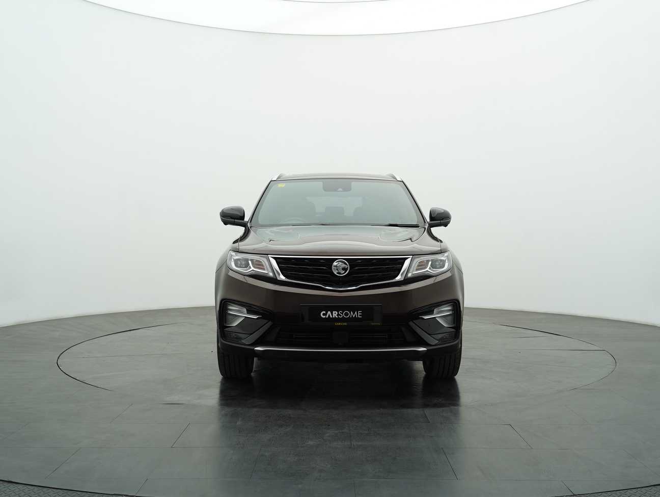 used 2022 Proton X70 TGDI Premium 1.8