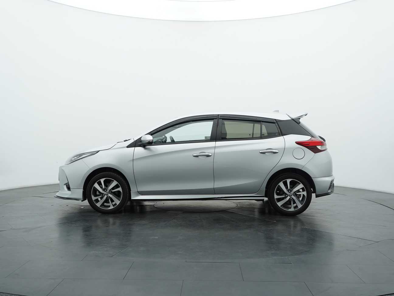 used 2022 Toyota Yaris G 1.5