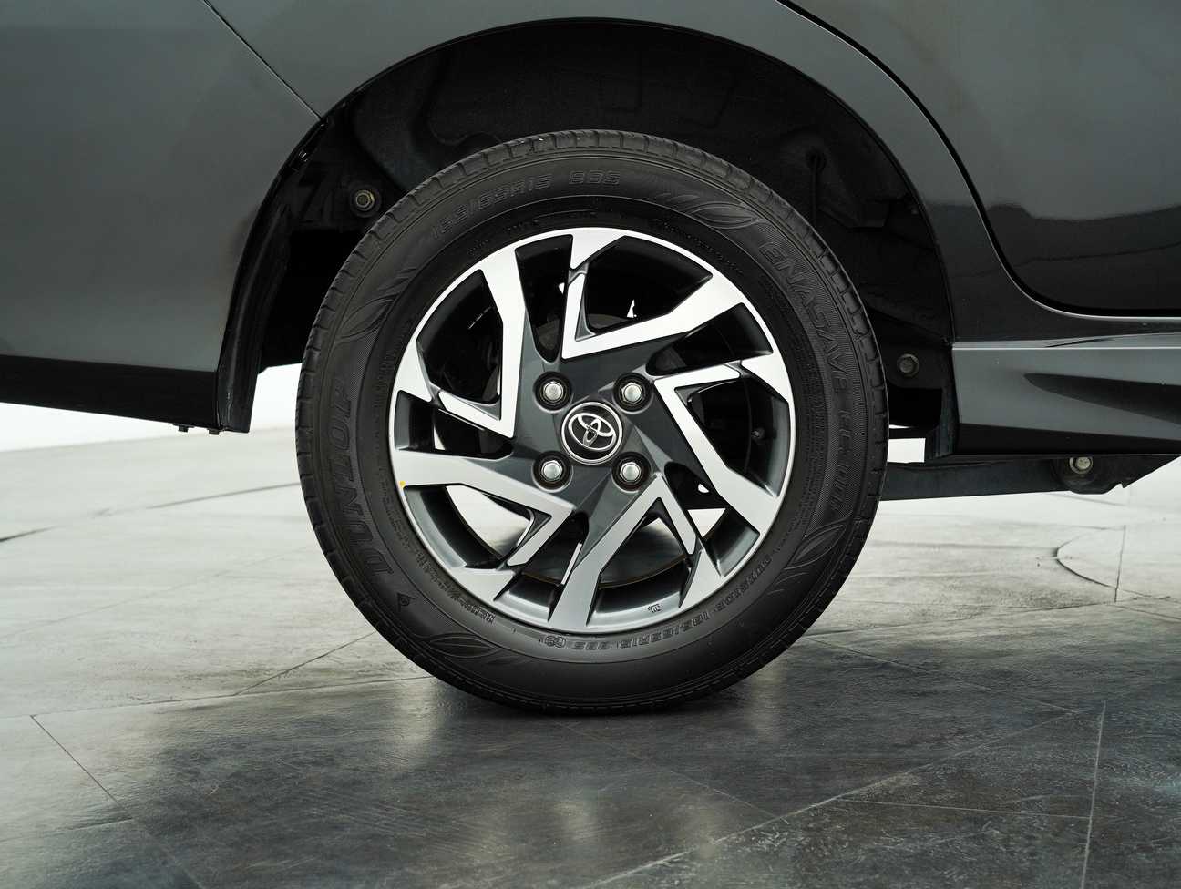 used 2021 Toyota Avanza S 1.5