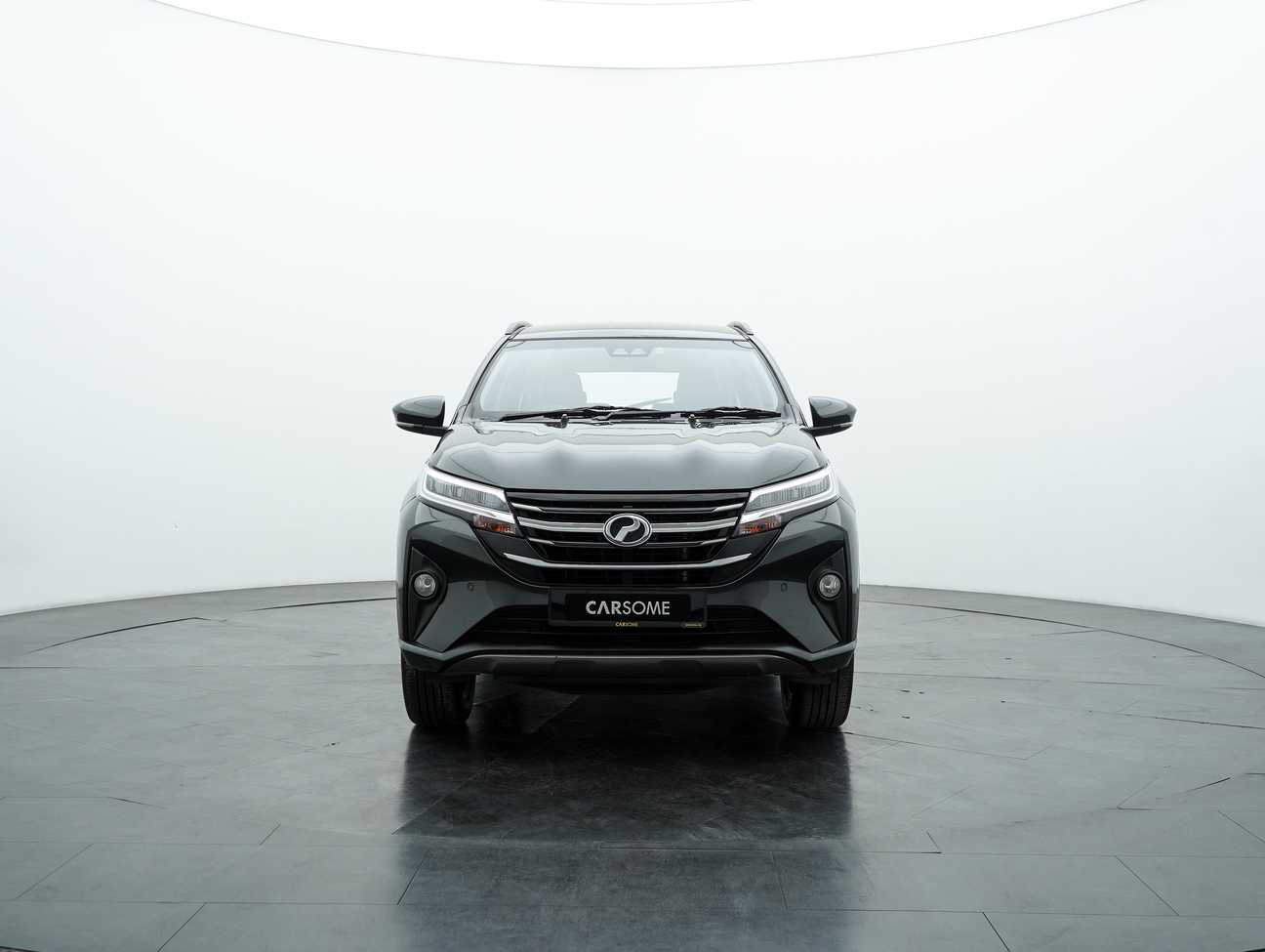 terpakai 2019 Perodua Aruz AV 1.5