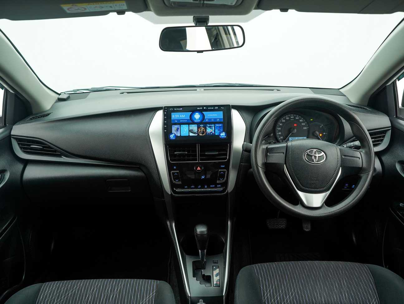 used 2019 Toyota Vios J 1.5