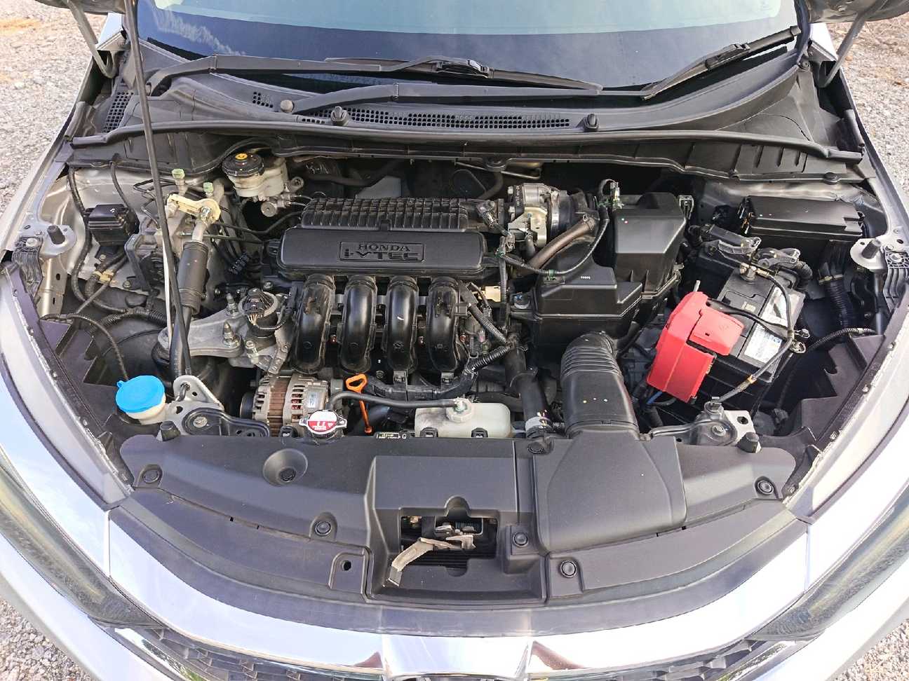 terpakai 2018 Honda City V 1.5