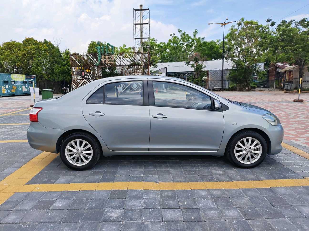 used 2013 Toyota Vios E 1.5
