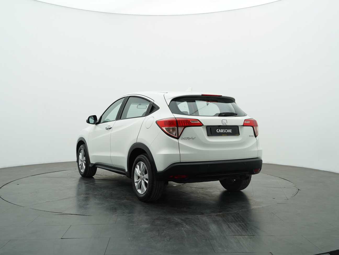 used 2015 Honda HR-V V 1.8