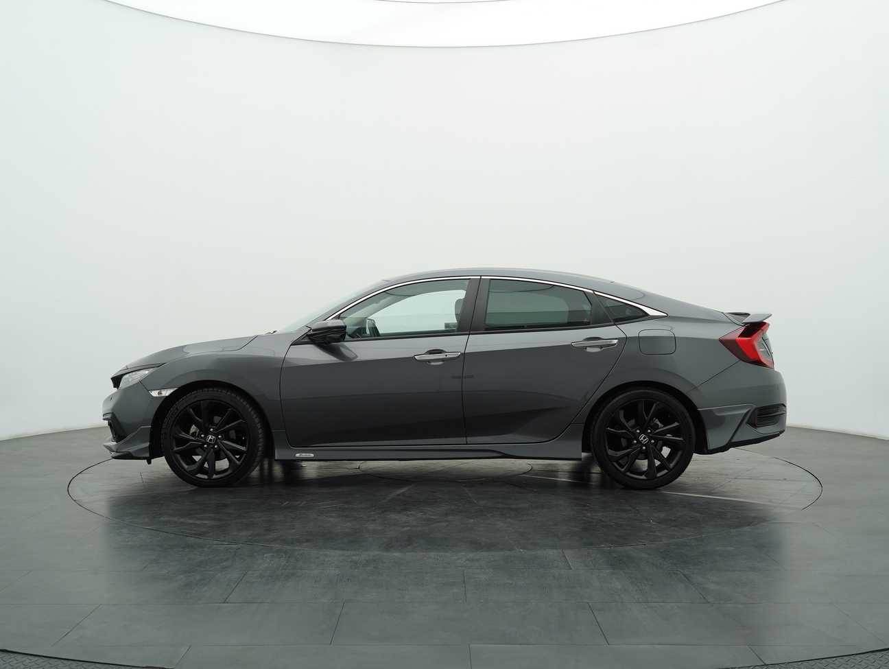 terpakai 2020 Honda Civic TC VTEC Premium 1.5