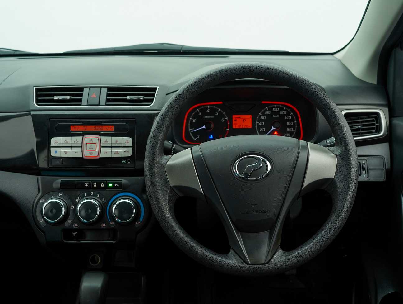 terpakai 2017 Perodua Bezza X Premium 1.3