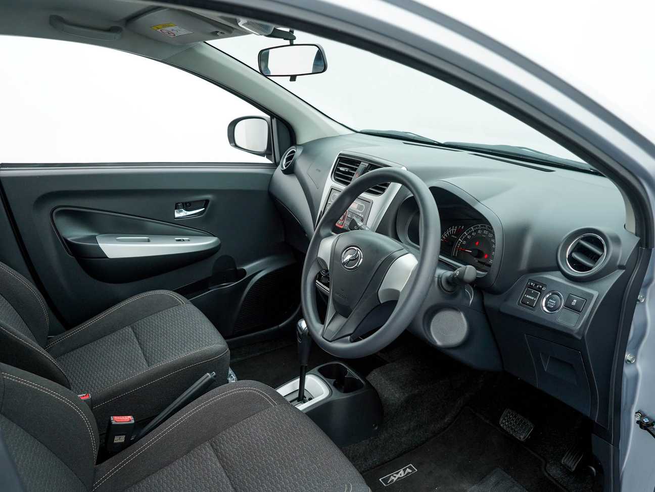 used 2021 Perodua AXIA Style 1.0